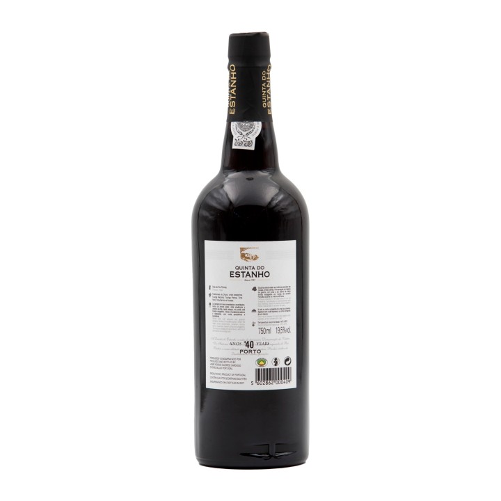 Quinta do Estanho 40 jahre Tawny Portwein