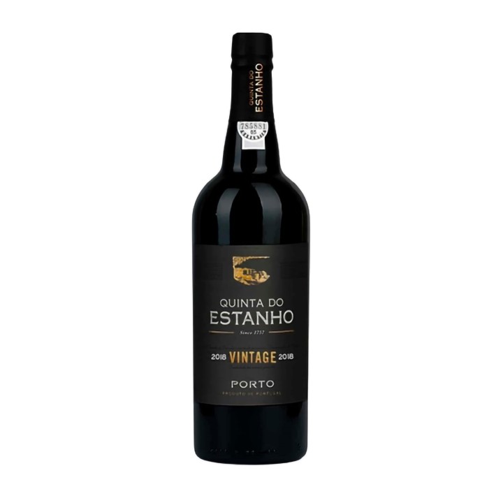 Quinta do Estanho Vintage Porto 2018