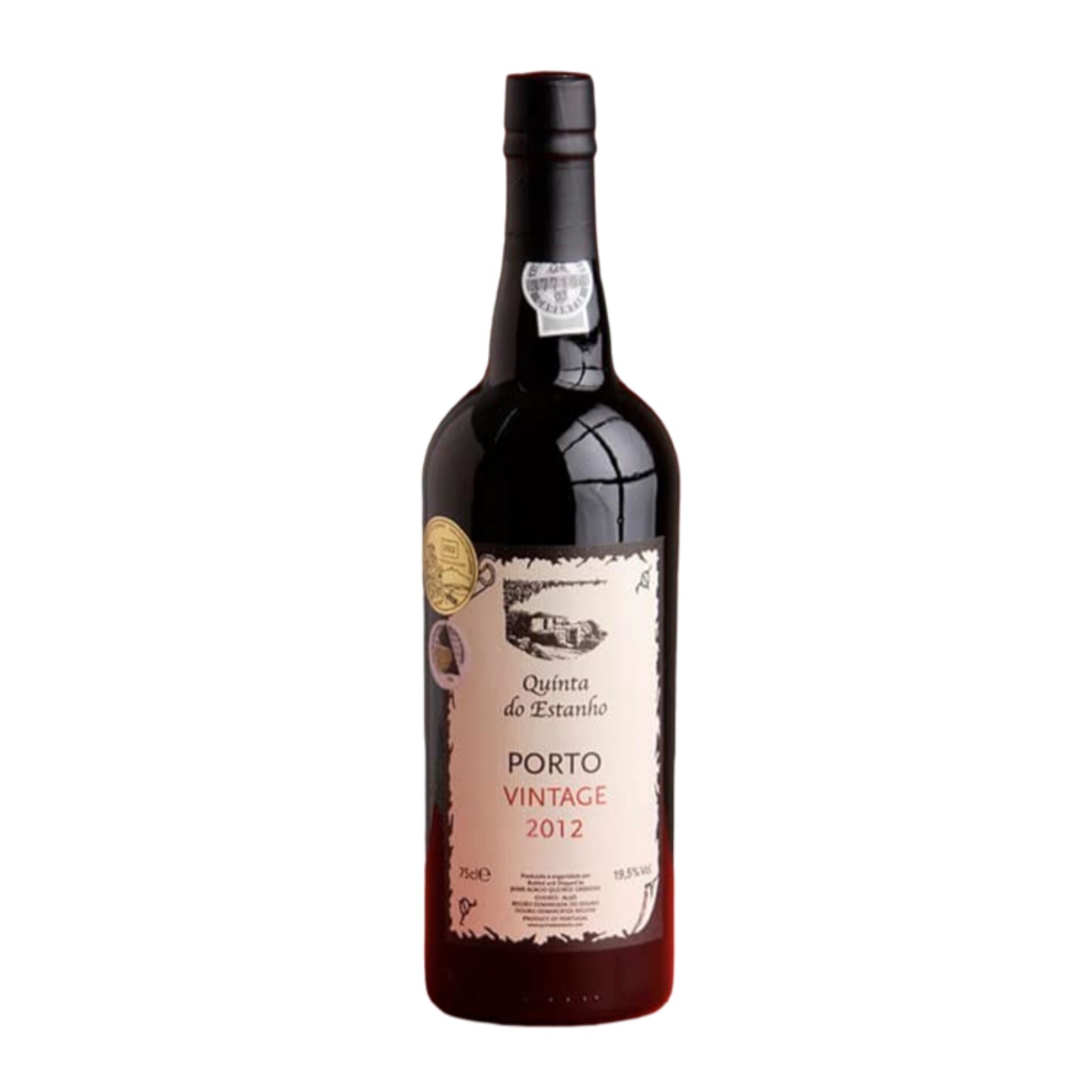 Quinta do Estanho Vintage Port 2012