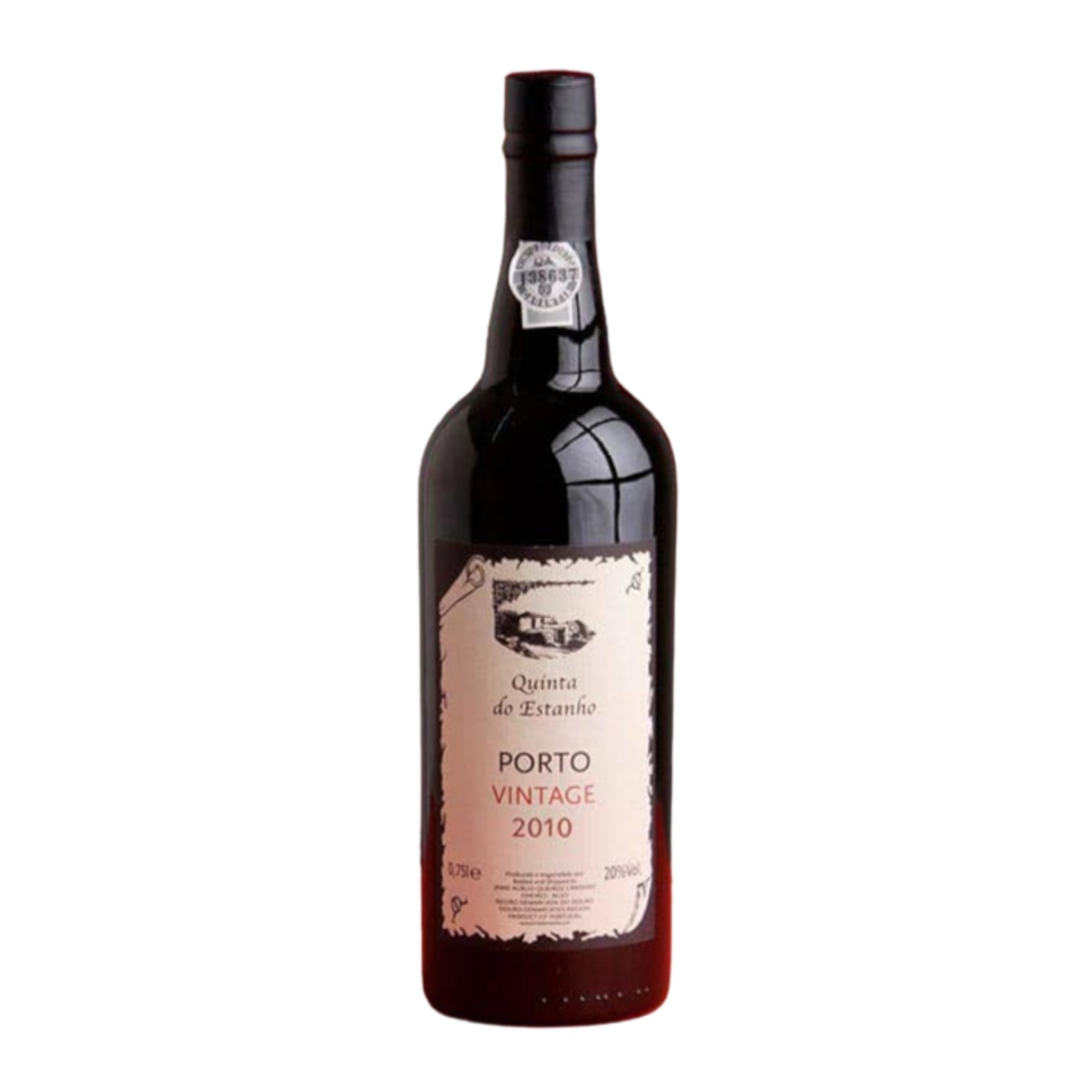 Quinta do Estanho Vintage Porto 2010