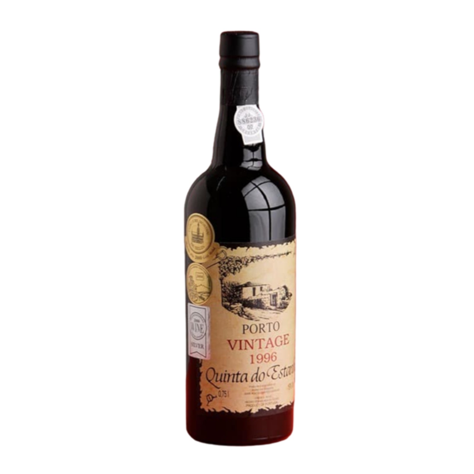 Quinta do Estanho Vintage Porto 1996