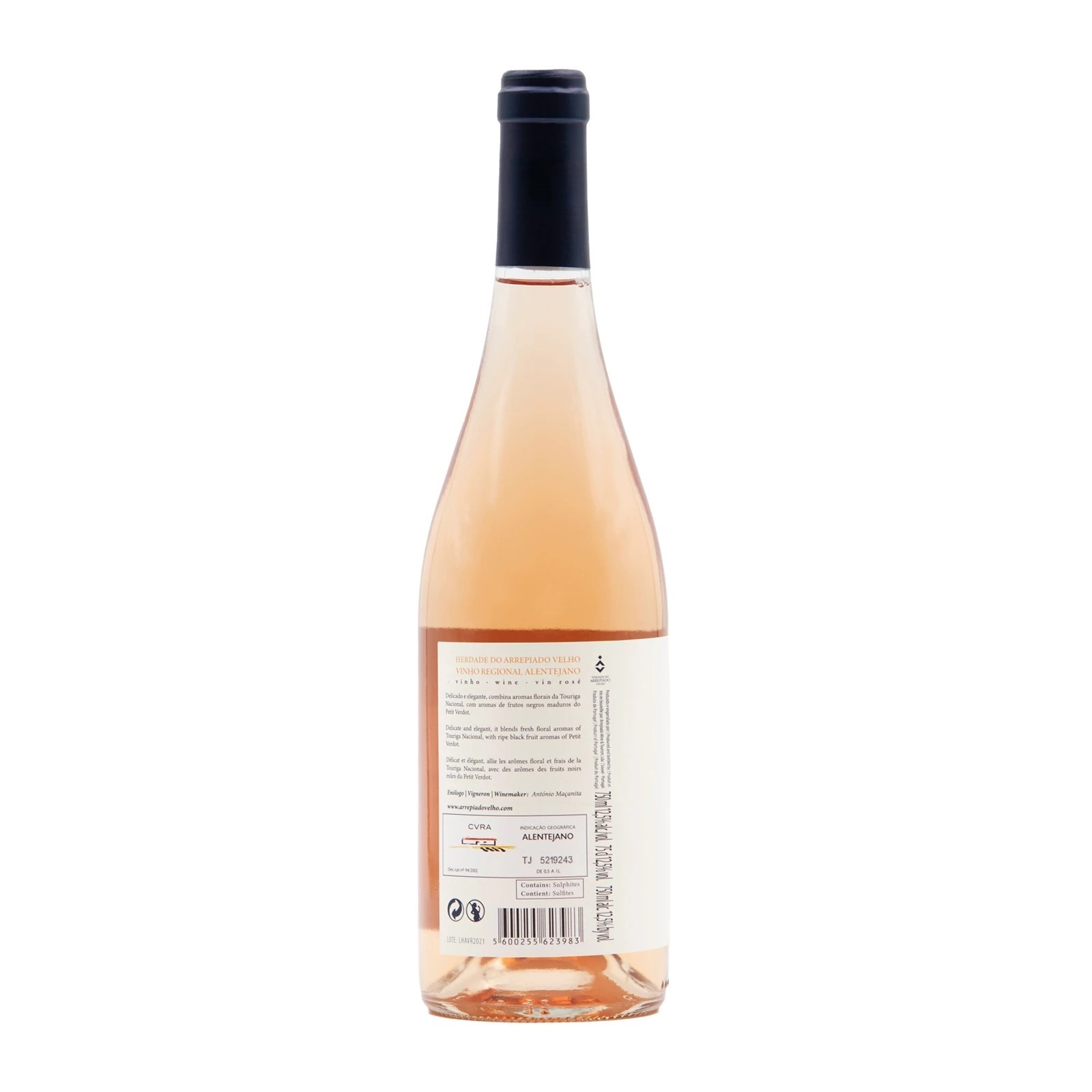 Arrepiado Rosato 2022