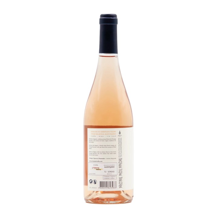 Arrepiado Rosato 2022