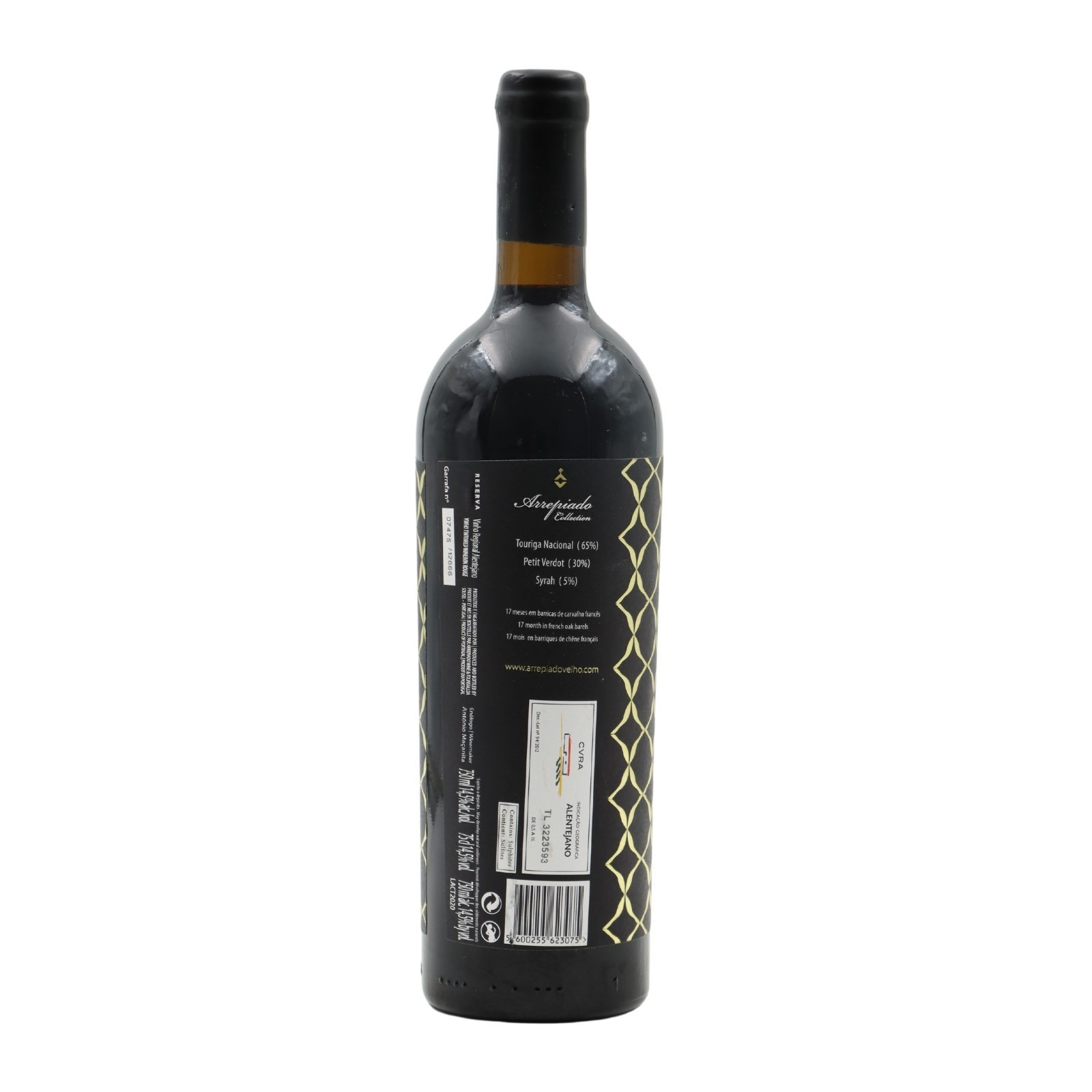 Arrepiado Collection Rot 2021