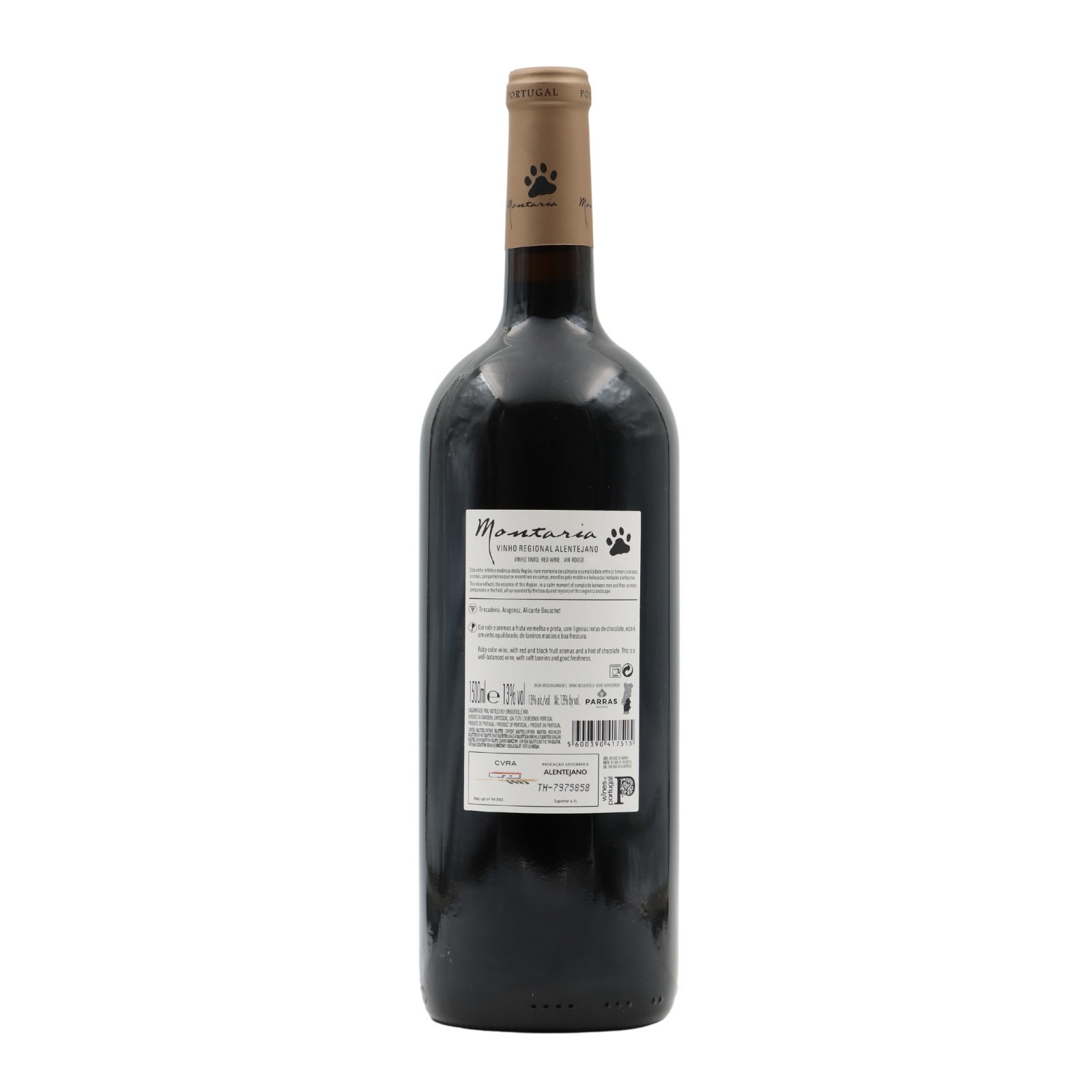 Magnum Montaria Rot 2021