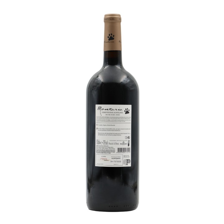 Magnum Montaria Rot 2021