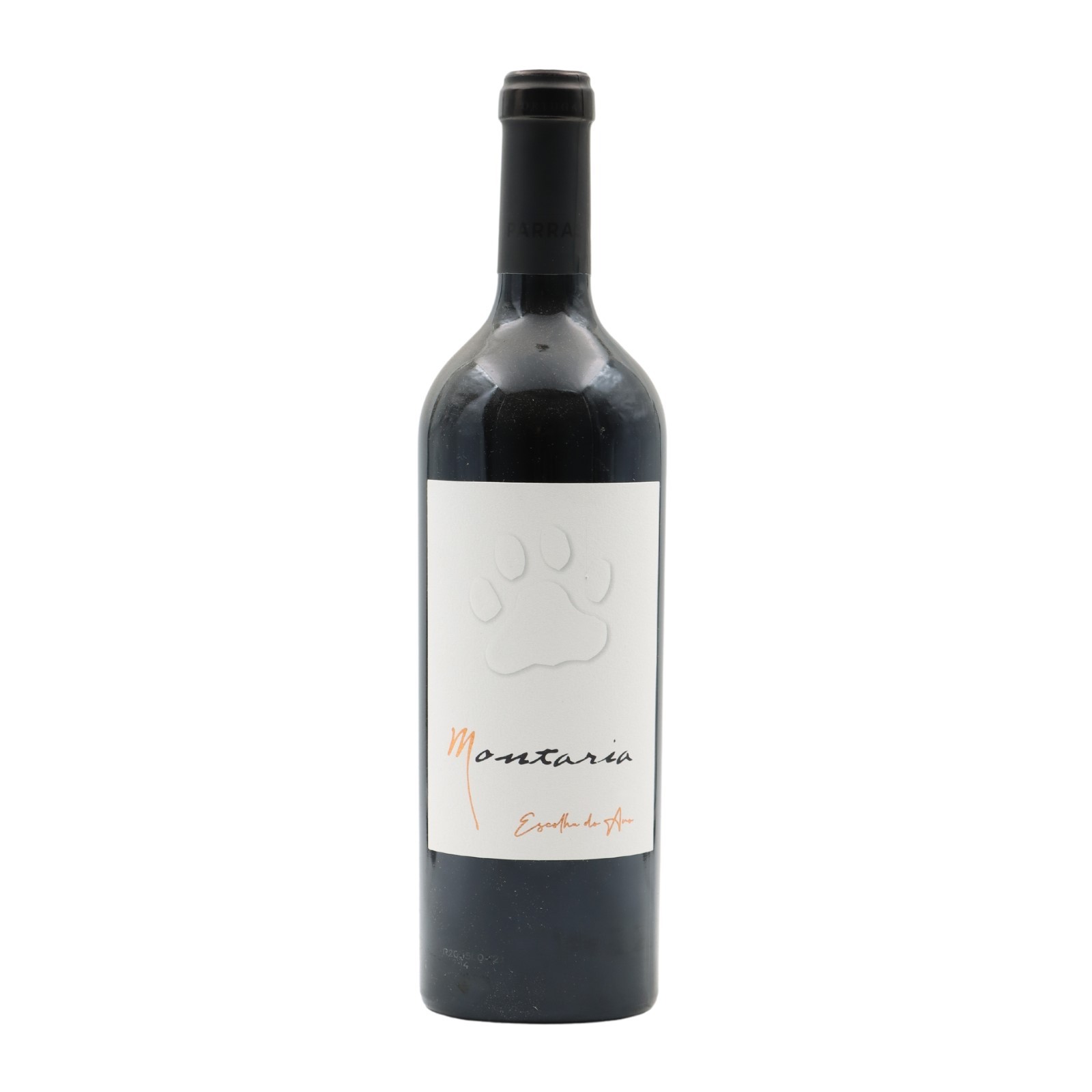 Montaria Escolha do Ano Petit Syrah Rosso 2019