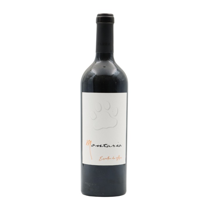 Montaria Escolha do Ano Petit Syrah Rosso 2019