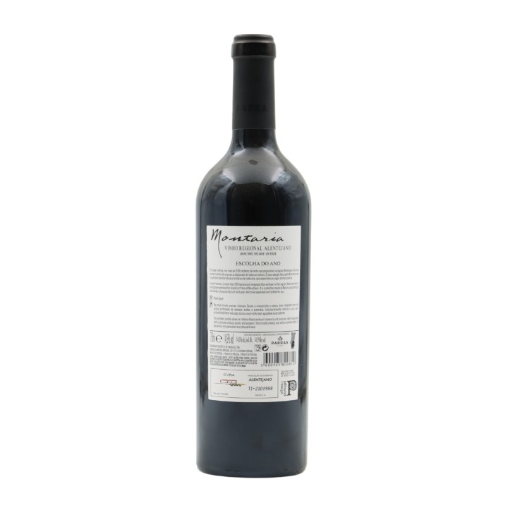 Montaria Escolha do Ano Petit Syrah Rosso 2019