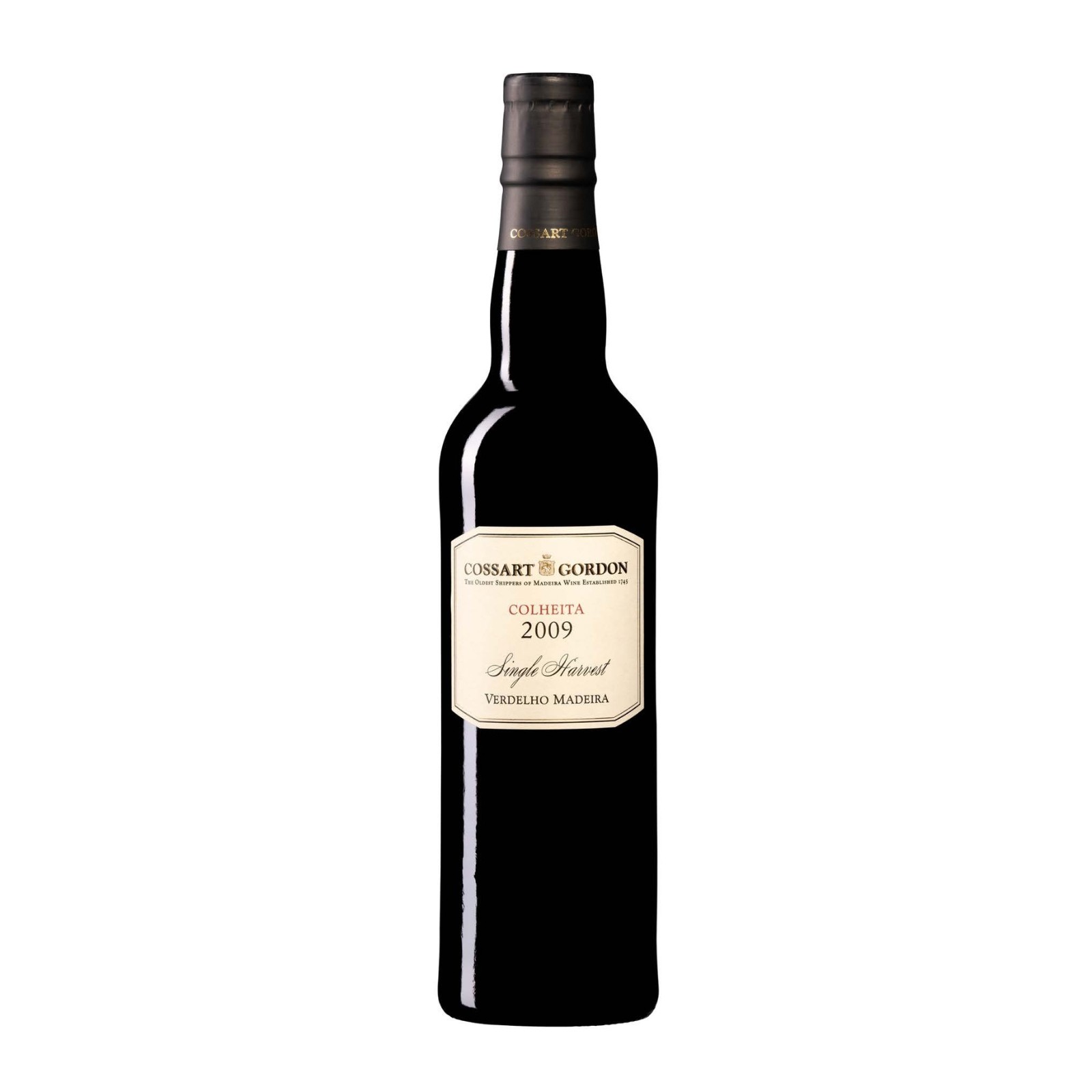 Cossart Gordon Verdelho Single Harvest 2009