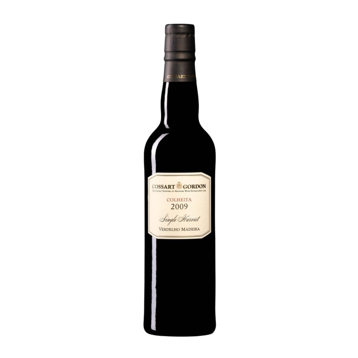Cossart Gordon Verdelho Single Harvest 2009