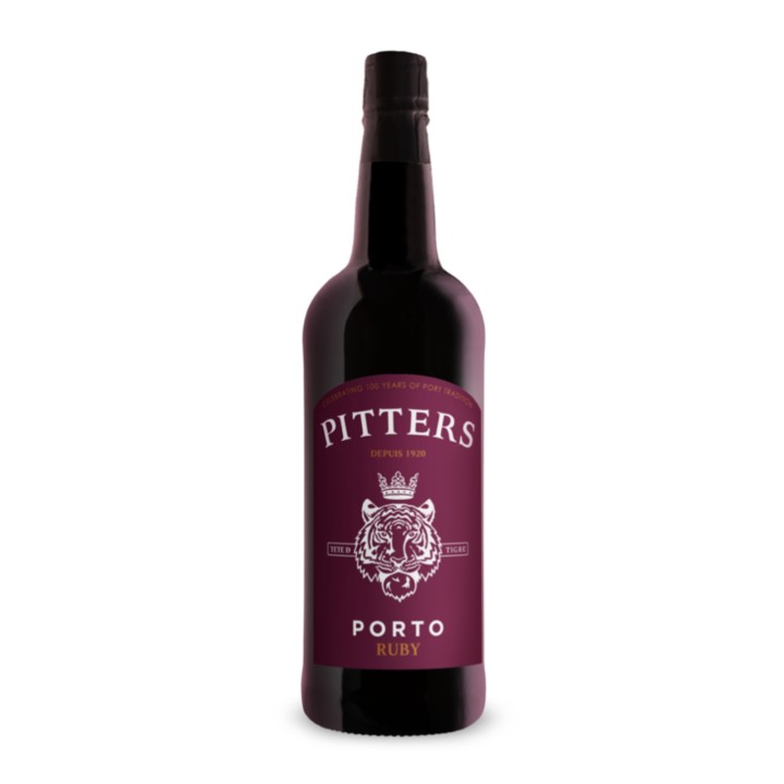 Pitters Ruby Portwein