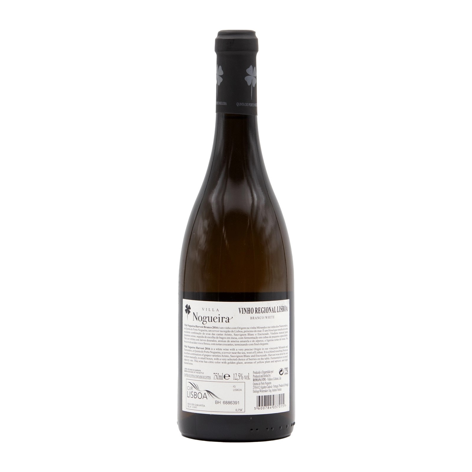 Villa Nogueira Colheita White 2022