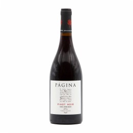 Página Pinot Noir Red 2023