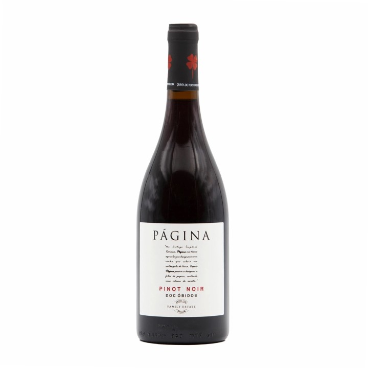 Página Pinot Noir Rouge 2023