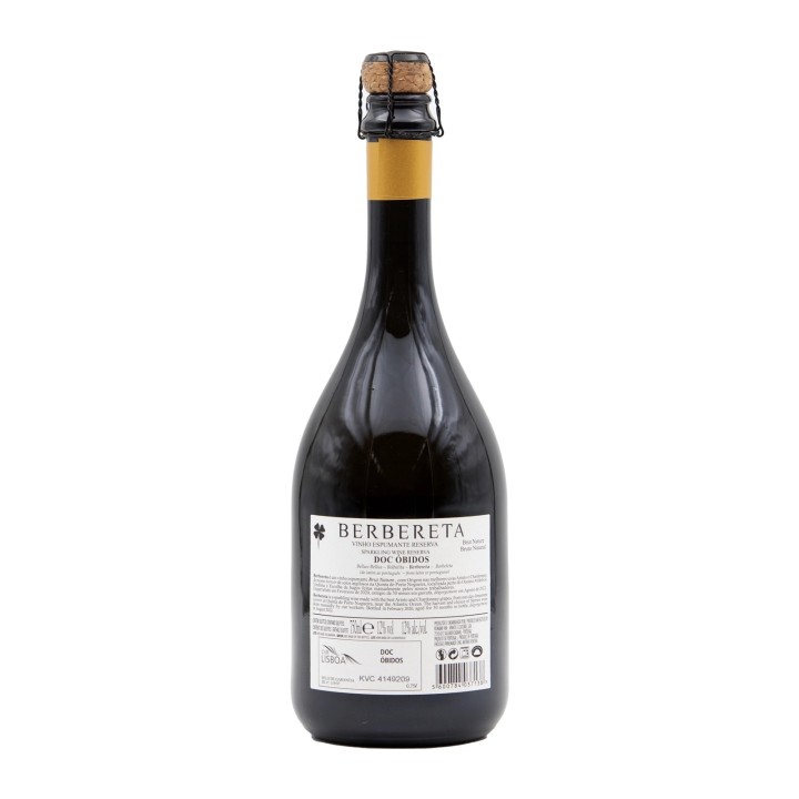 Berbereta Reserve Brut Sekt 2019
