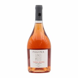Página Touriga Nacional Rosé 2020