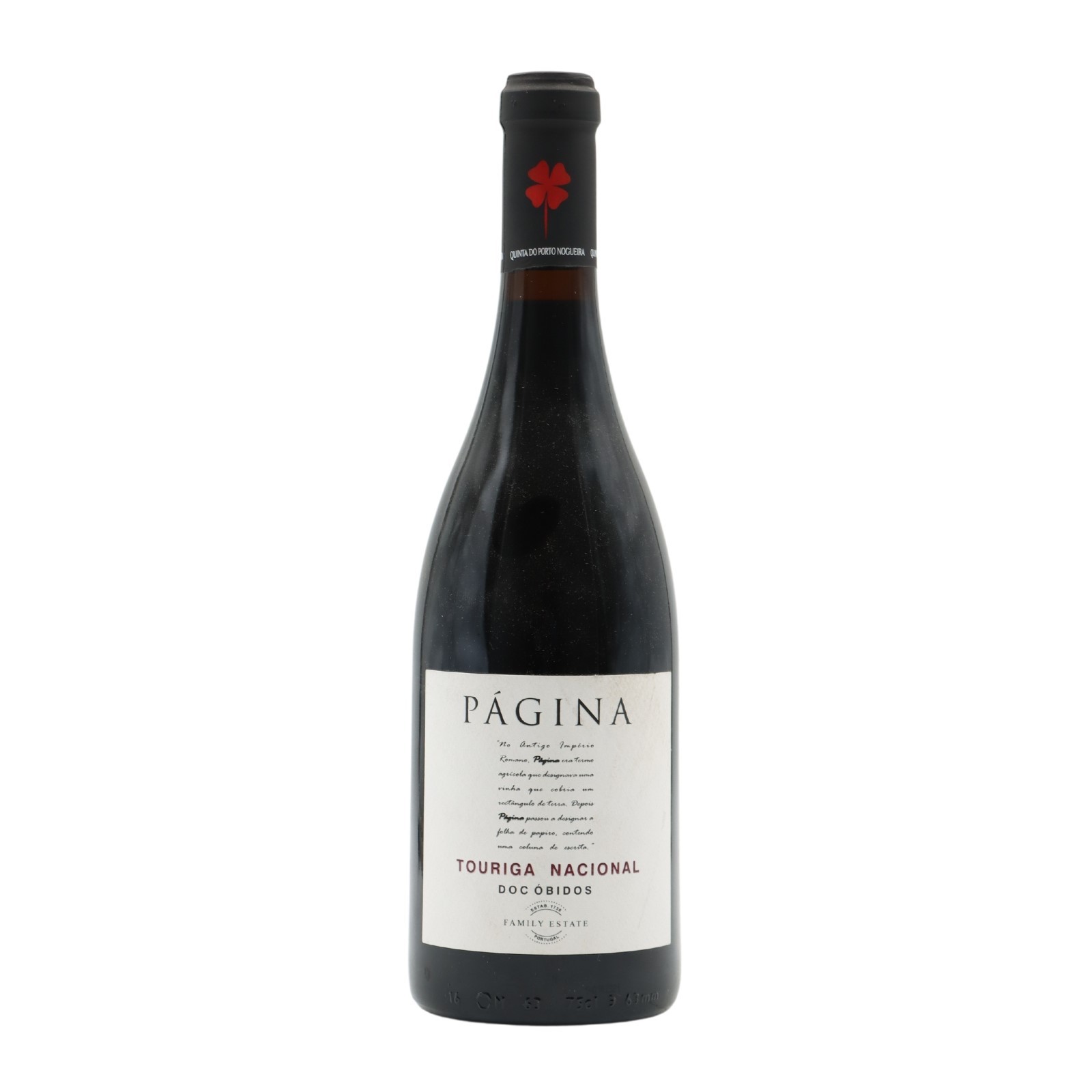 Página Touriga Nacional Rouge 2020