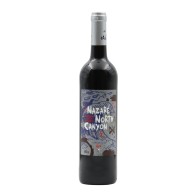 Nazaré North Canyon Rosso 2017