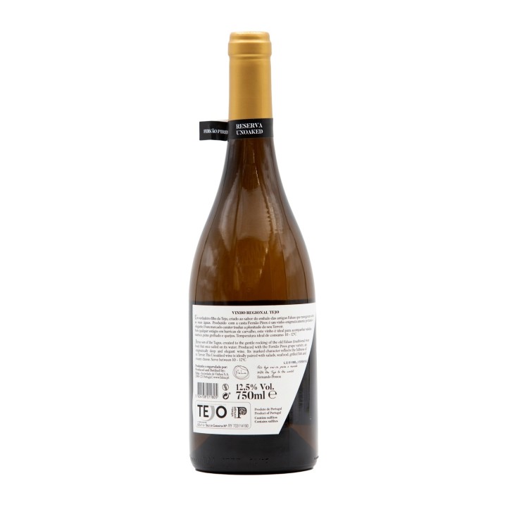 Falua Unoaked Reserve White 2019