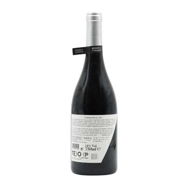 Falua Unoaked Reserve Red 2020
