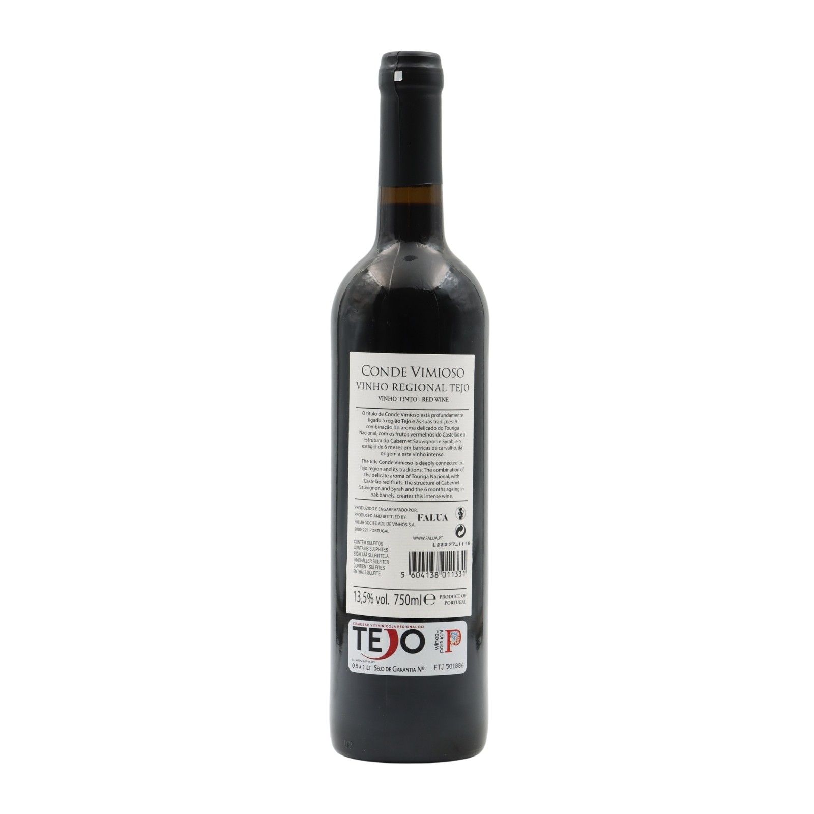 Conde de Vimioso Selected Harvest Rot 2022