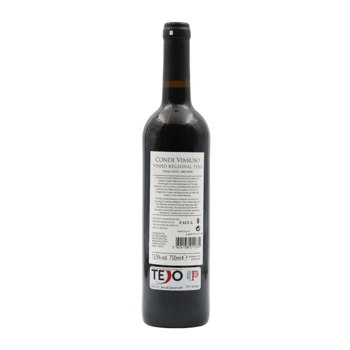 Conde de Vimioso Selected Harvest Rot 2022