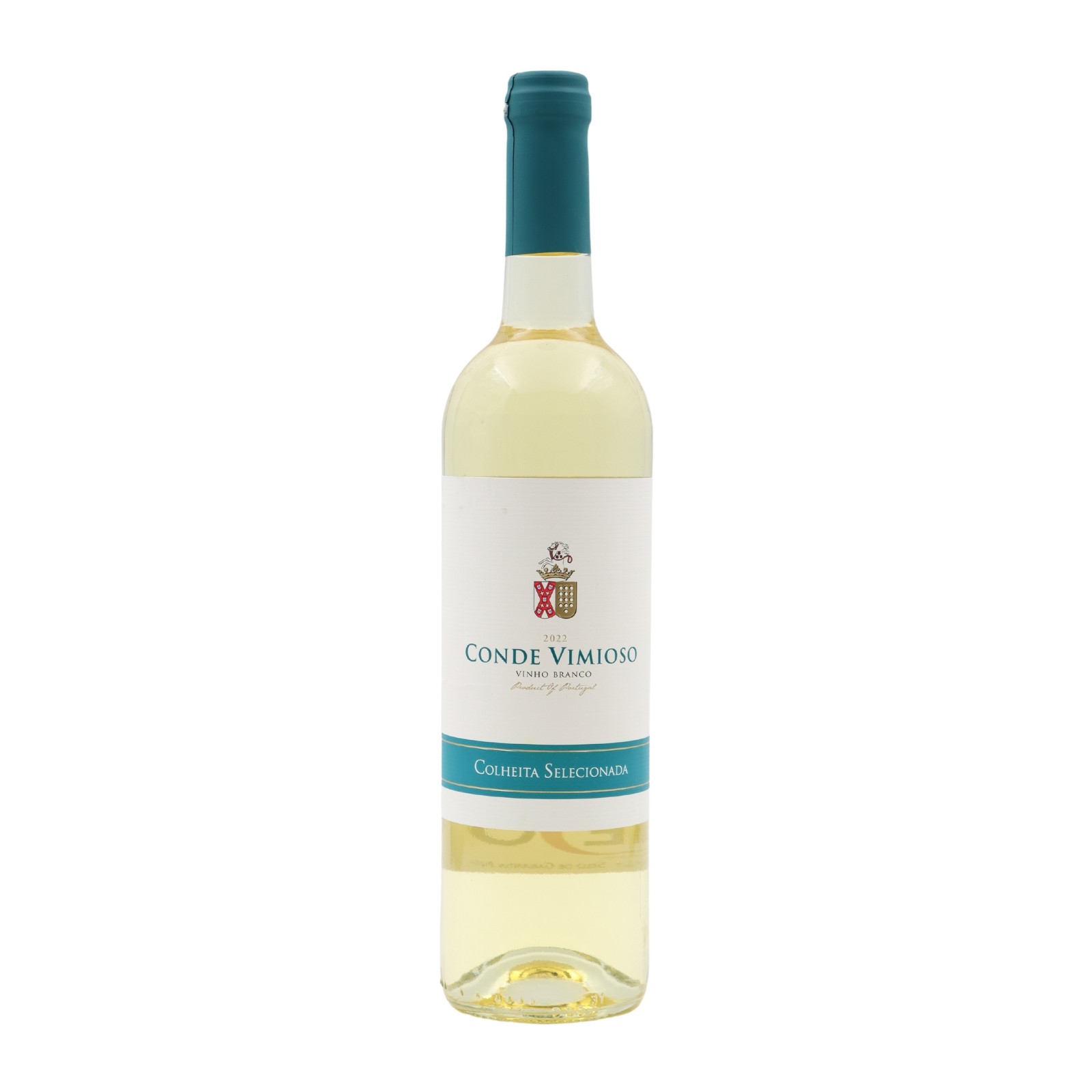 Conde de Vimioso Selected Harvest Weiß 2021