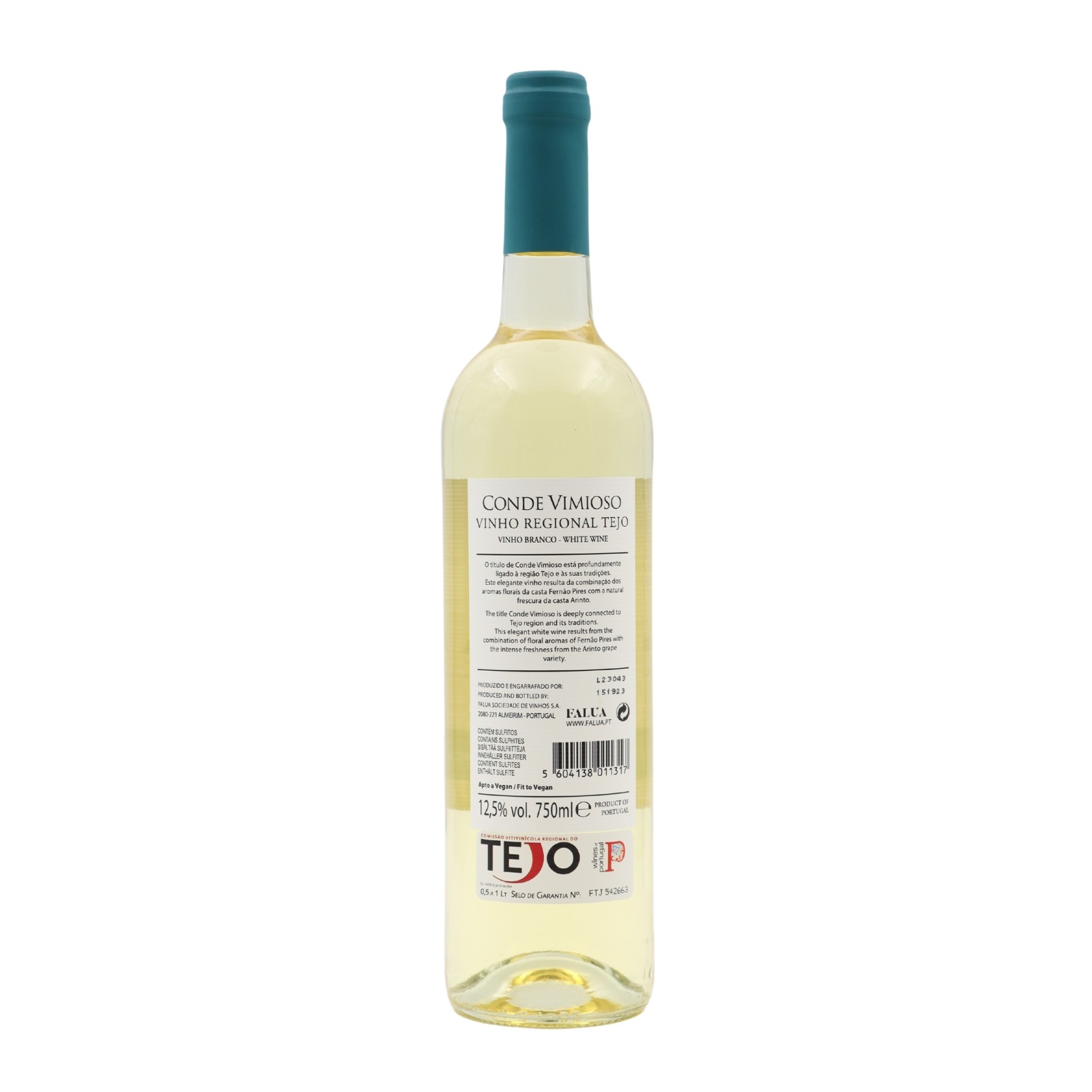 Conde de Vimioso Selected Harvest Weiß 2021