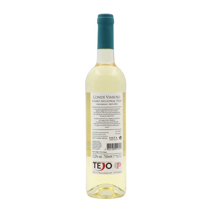 Conde de Vimioso Selected Harvest Weiß 2021