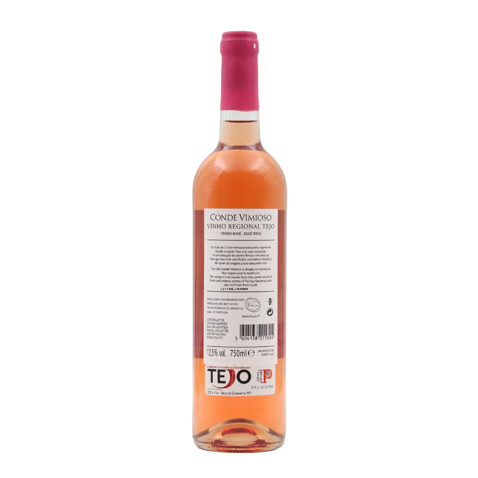 Conde de Vimioso Selected Harvest Rosato 2023