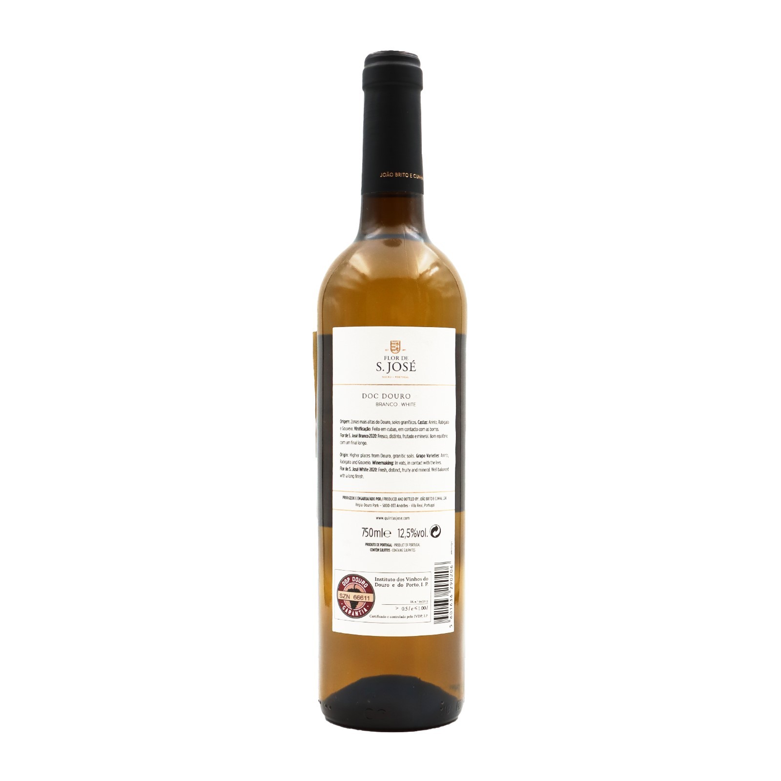 Flor de São José Weiß 2023