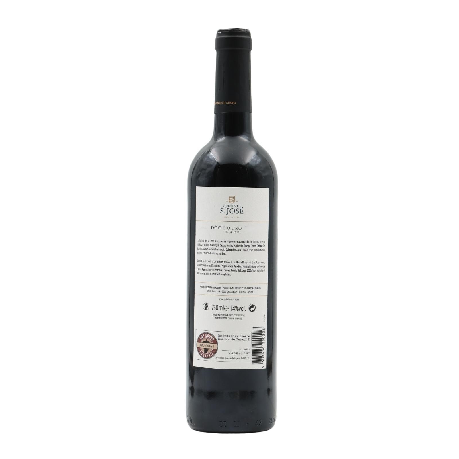 Quinta de São José Red 2021