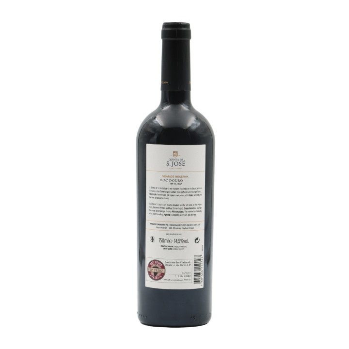 Quinta de São José Grand Reserve Red 2020