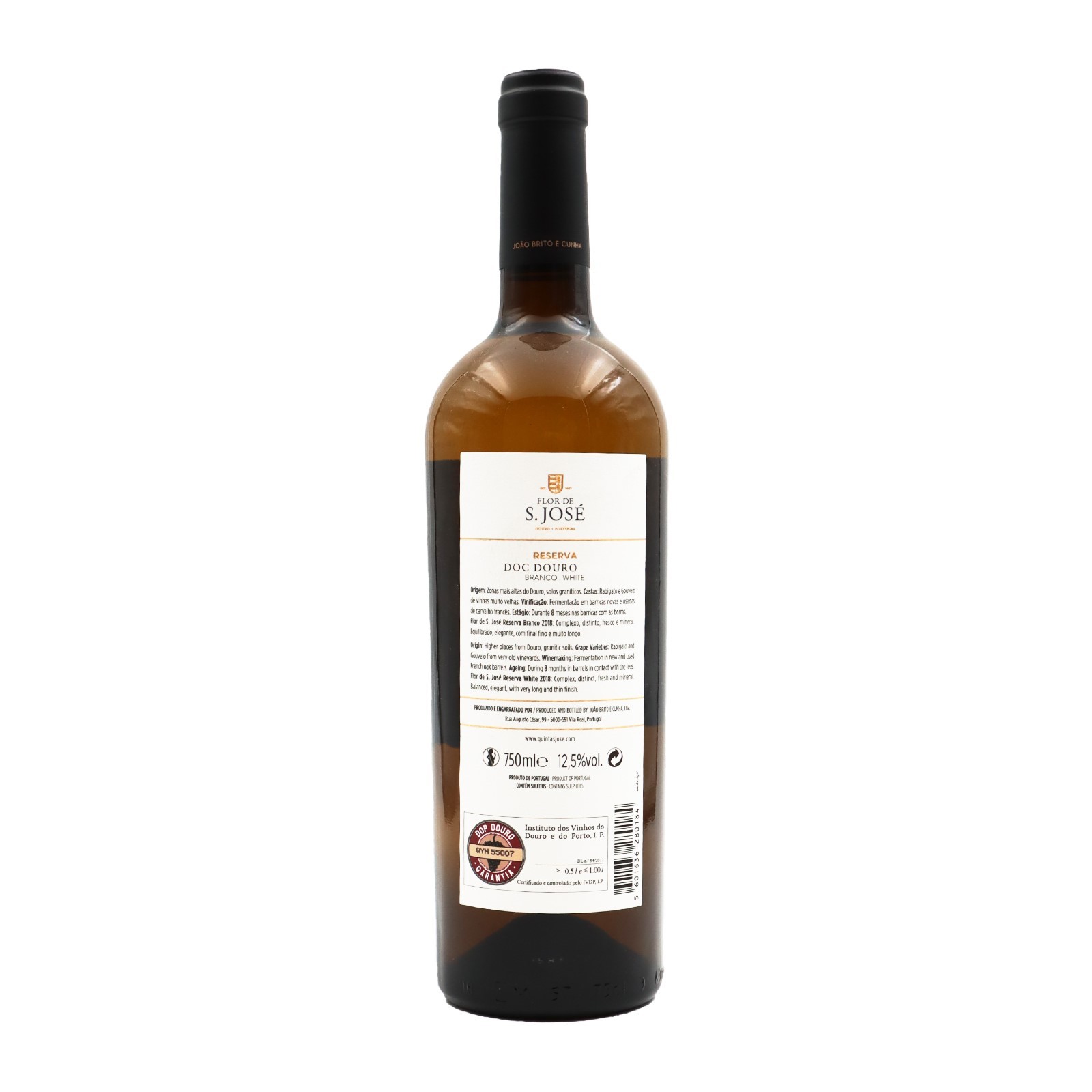Flor de São José Reserve White 2018