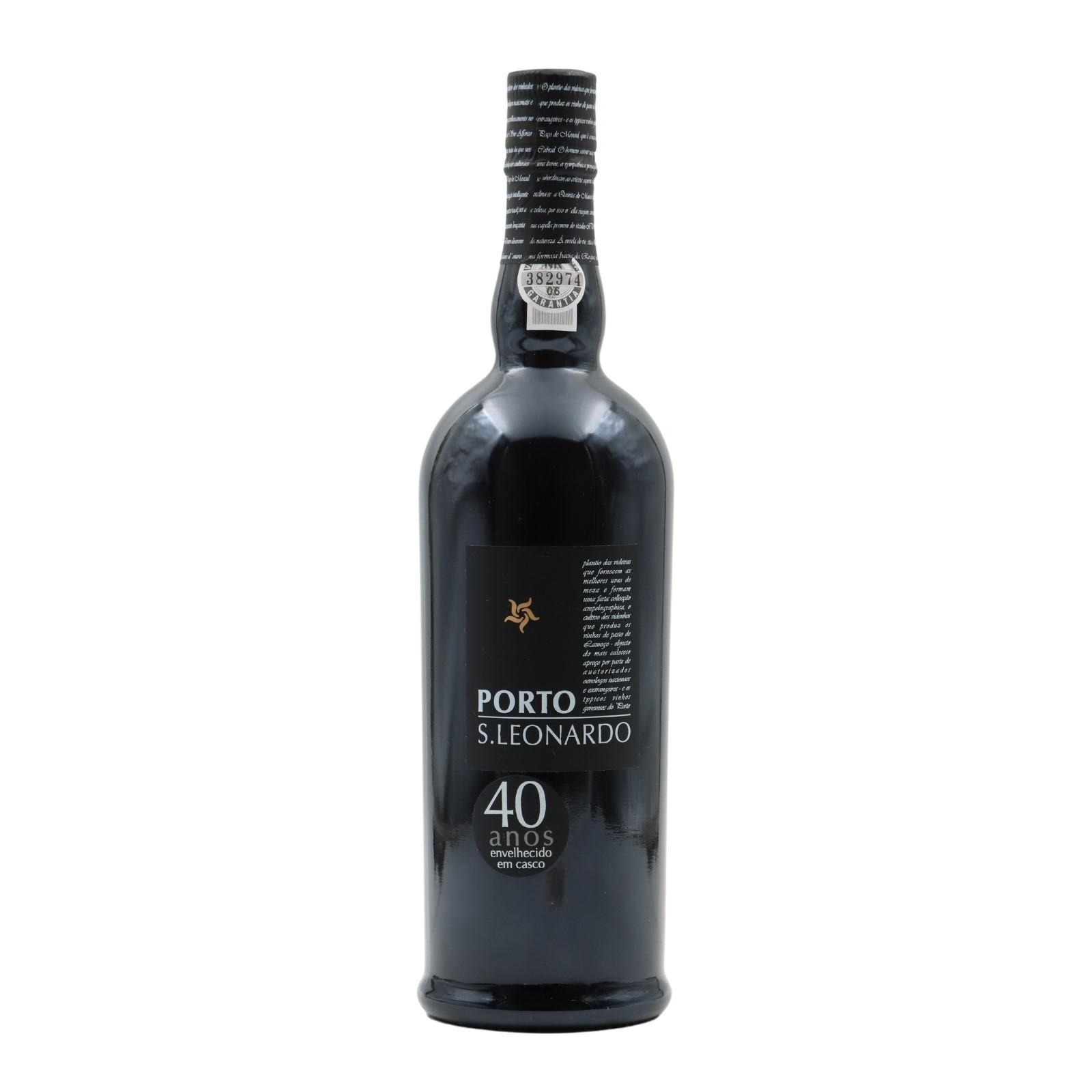 São Leonardo 40 anni Tawny Porto