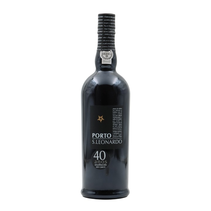 São Leonardo 40 anni Tawny Porto