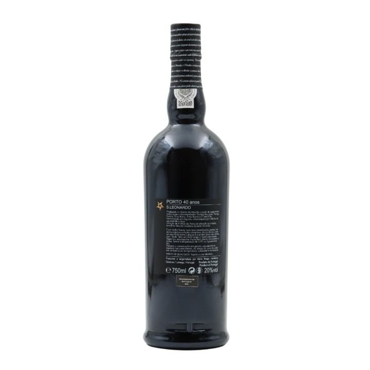 São Leonardo 40 anni Tawny Porto
