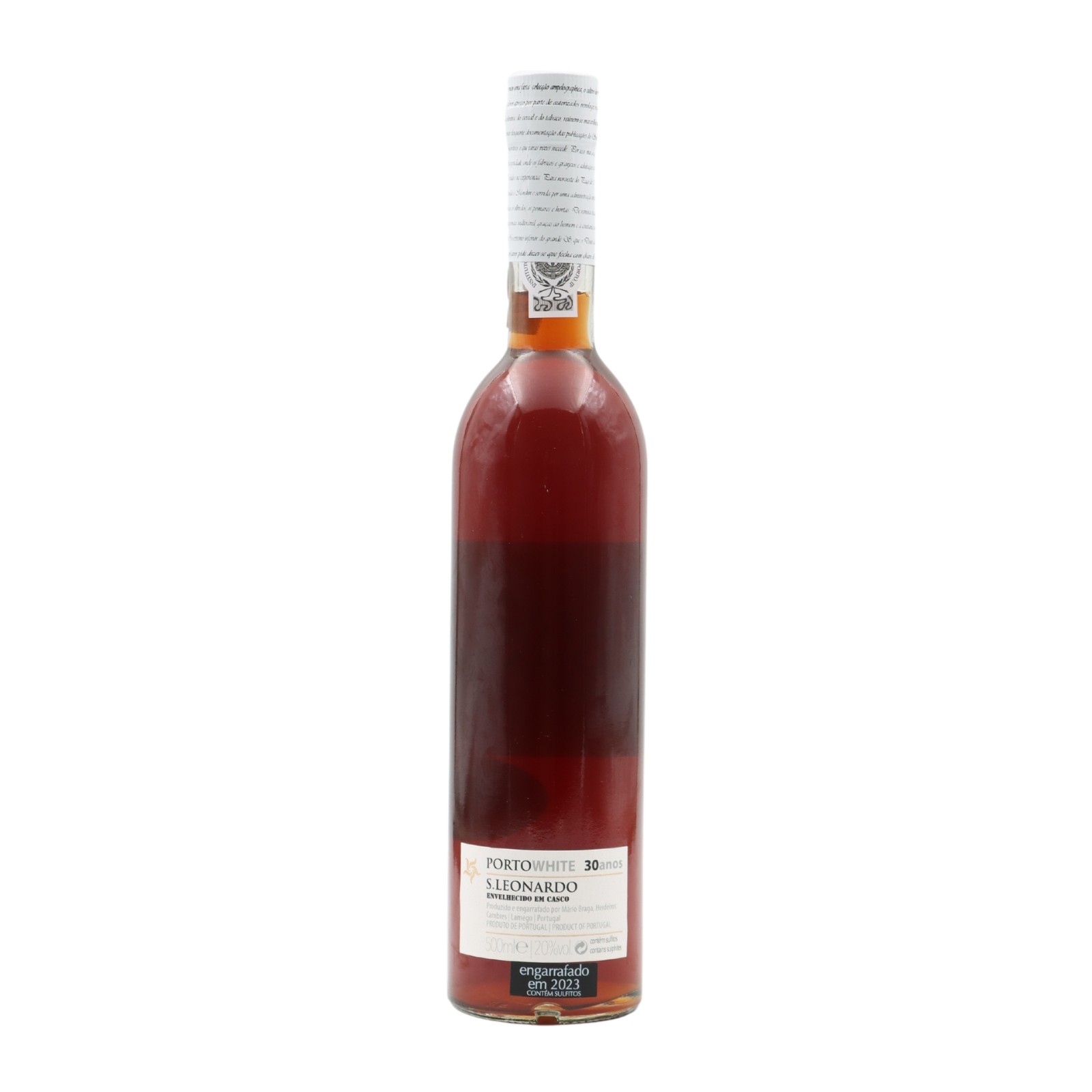 São Leonardo 30 anni White Porto