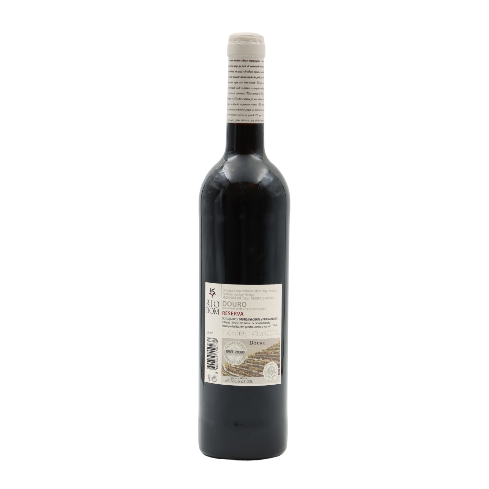 Rio Bom Reserve Rot 2011