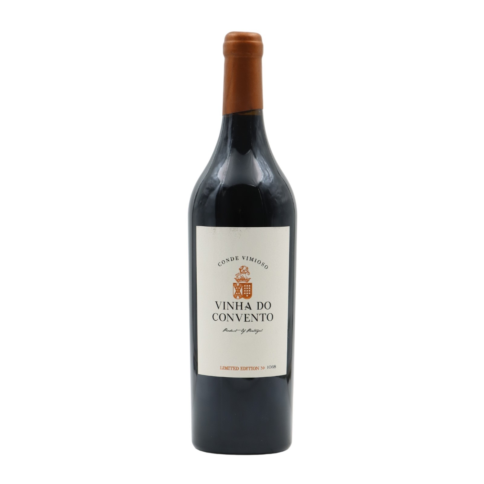 Conde de Vimioso Vinha do Convento Red 2017