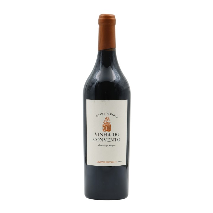 Conde de Vimioso Vinha do Convento Red 2017
