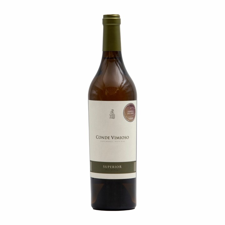 Conde de Vimioso Superior White 2020