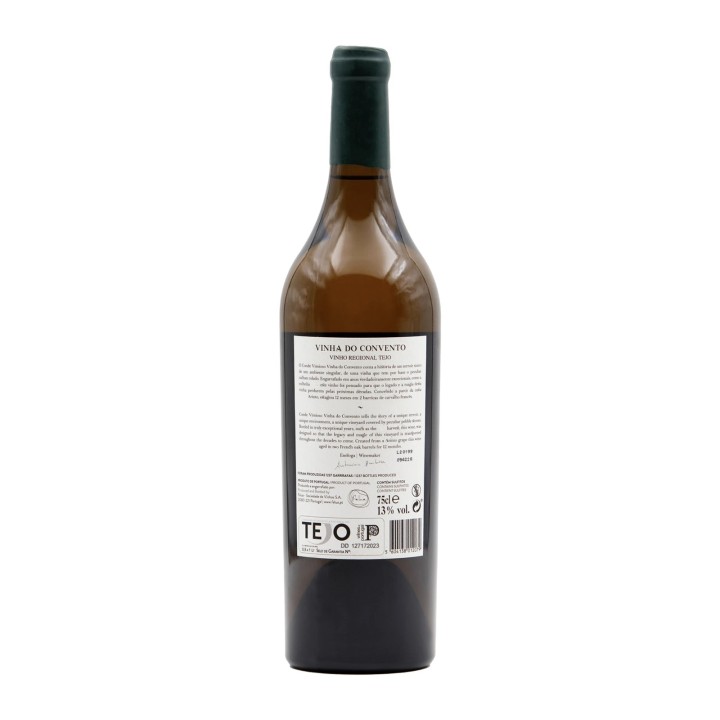 Conde de Vimioso Vinha do Convento Bianco 2019