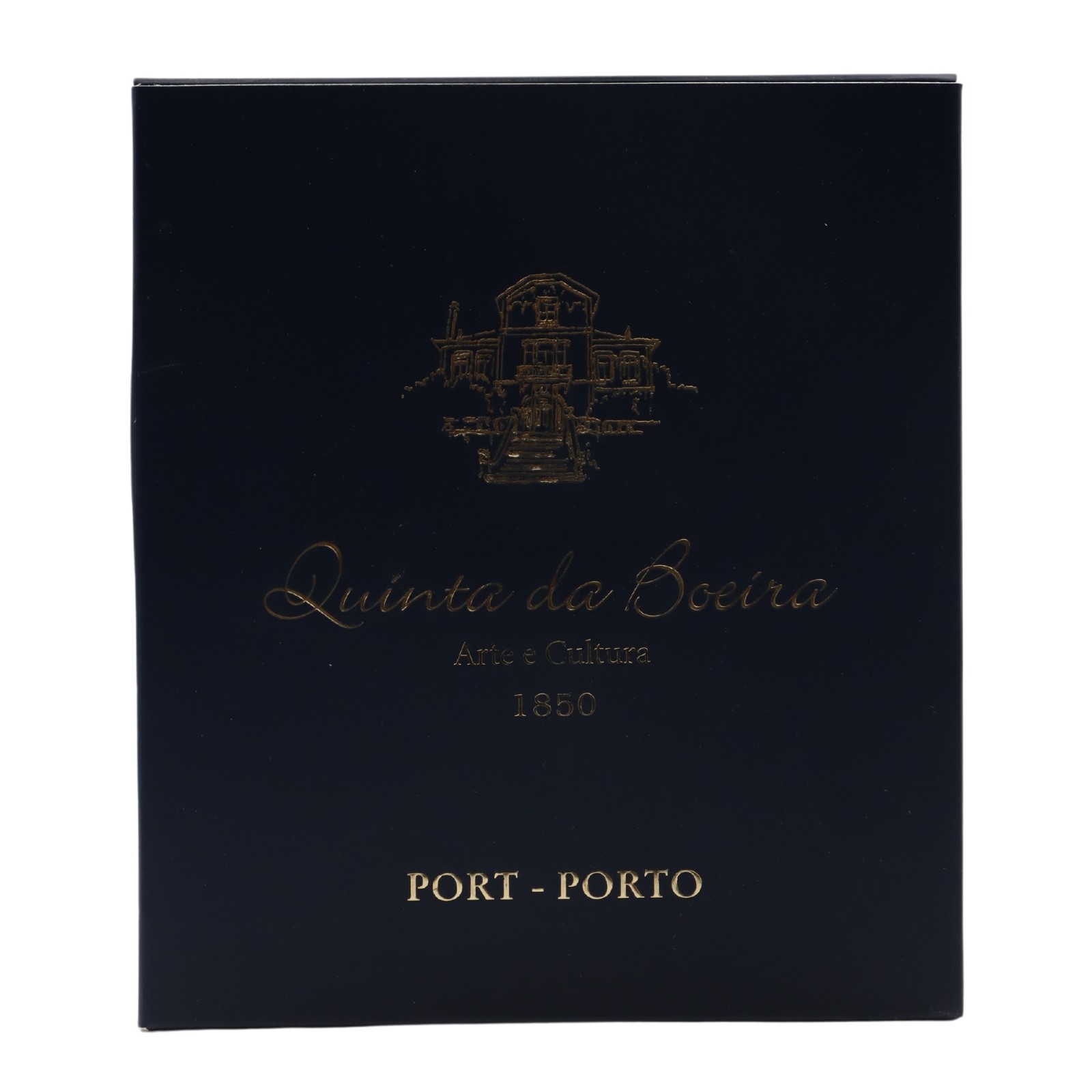 Quinta da Boeira 40 years Tawny Decanter Port
