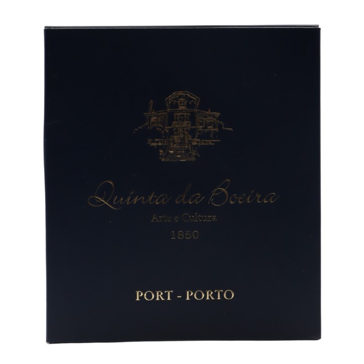 Quinta da Boeira 40 jahre Tawny Decanter Portwein