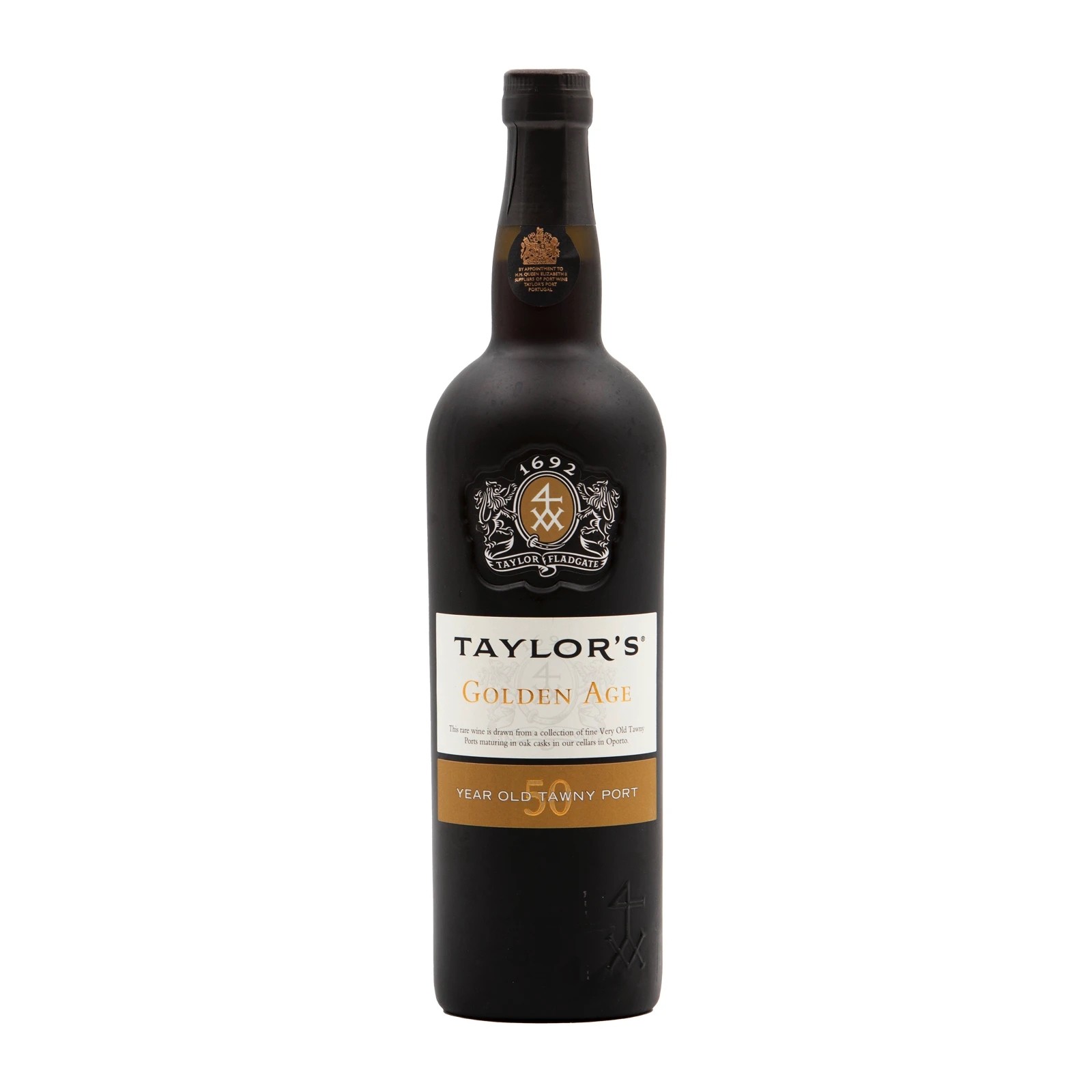 Taylors Golden Age 50 years Tawny Port