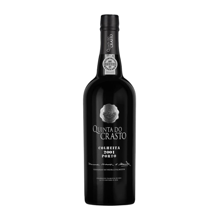 Quinta do Crasto Colheita Port 2001