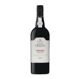 Quinta do Crasto Vintage Port 2019