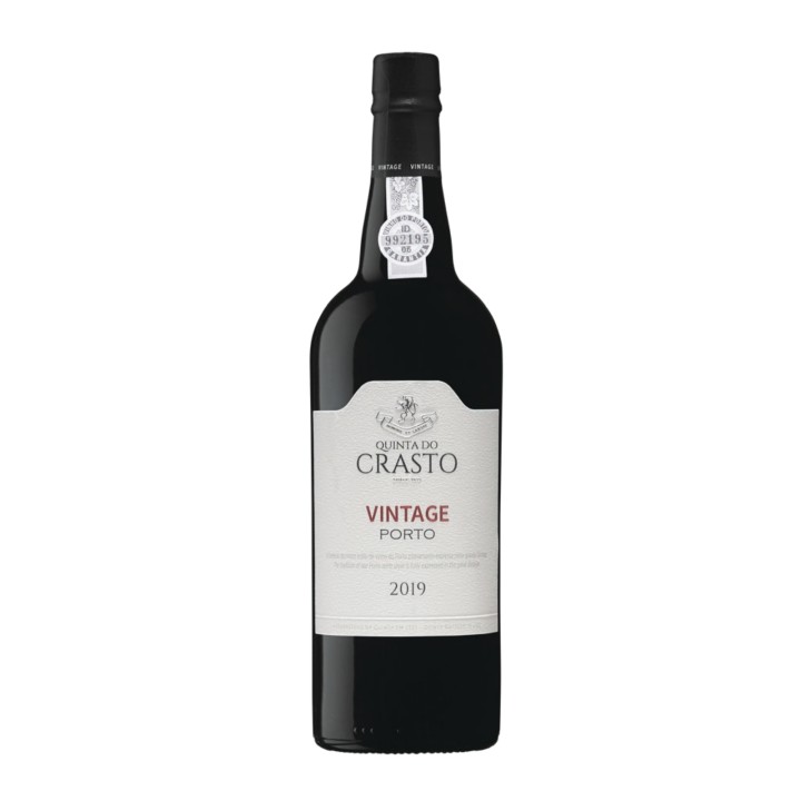Quinta do Crasto Vintage Port 2019